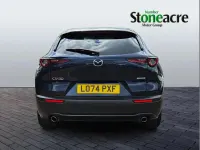 Used Mazda CX-30 Homura-Line 140 HP (102 kW) 2025 Blue SUV