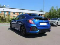 Używany Honda Civic SR 2019 Niebieski Hatchback