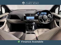 Used Jaguar I-Pace 294 kW (400 HP) 2021 Grey SUV