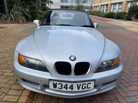 used BMW Z3 1.8 2dr