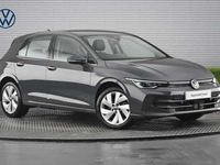 New VW Golf VIII 204 HP (150 kW) 2025