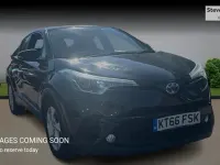 Used Toyota C-HR 122 HP (89 kW) 2019 SUV
