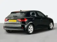 Used Audi A1 Advanced 2022 Black SUV