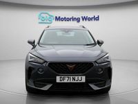 Used Cupra Formentor 204 HP (150 kW) 2022 Grey SUV