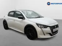 Usado Peugeot 208 GTi 2021 Branco Citadino