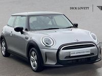 Used Mini Cooper Classic 134 HP (98 kW) 2023 Silver Hatchback