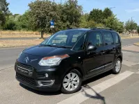 Used Citroën C3 Picasso Exclusive 2012 Black MPV