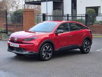 Used Citroën C4 PureTech 127 HP (93 kW) 2025 Red Hatchback