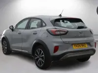 Usado Ford Puma Titanium 125 CV (91 kW) 2024 Gris SUV