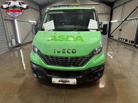 Used Iveco Daily 140 HP (102 kW) 2020 Green Cabriolet