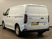 Used Ford Transit Custom Trend 136 HP (100 kW) 2024 White Van