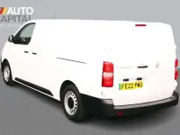 Used Vauxhall Vivaro 100 kW (136 HP) 2022 White MPV