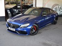 used Mercedes C63 AMG C-ClassAMG 'S' Premium Plus