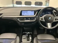 Used BMW 118 M Sport 134 HP (98 kW) 2023 Grey Hatchback