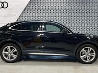 Used Audi Q3 Comfort 150 HP (110 kW) 2022 Black SUV