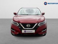 Used Nissan Qashqai Tekna 160 HP (117 kW) 2019 Red SUV