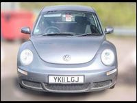 Used VW Beetle 2011 Grey Hatchback