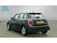 Used Mini Cooper Classic 2022 Black Hatchback