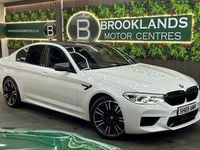 Used BMW M5 Comfort Edition 2019 Sedan
