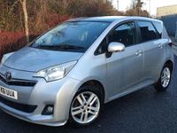 Used Toyota Verso-S 2011 MPV