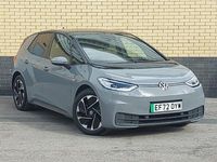 Used VW ID.3 Pro Performance 150 kW (204 HP) 2023 Grey Hatchback