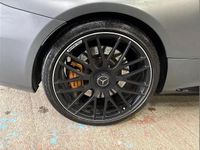 Used Mercedes C63S AMG AMG Edition 1 502 HP (369 kW) 2017 Grey Coupe