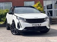 Second-hand Peugeot 3008 GT 129 CP (94 kW) 2022 Alb SUV