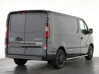 New Renault Trafic 2026 Grey