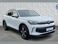 Used VW Tiguan Match 147 HP (108 kW) 2025 White SUV