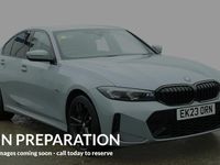 Used BMW 330e M Sport 292 HP (214 kW) 2023 Grey Sedan