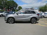 Used Suzuki Vitara SZ5 129 HP (94 kW) 2021 Grey SUV