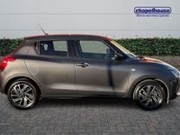 Used Suzuki Swift SZ-L 2023 Grey Hatchback