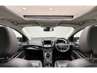 Used Ford Kuga Titanium X 150 HP (110 kW) 2018 Brown SUV