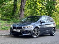 Used BMW 220 Sport Line 2019 Grey Estate