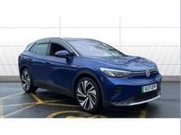 Used VW ID.4 Pro Performance 150 kW (204 HP) 2021 Blue SUV