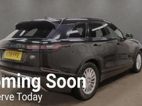 Used Land Rover Range Rover Velar HSE Dynamic 300 HP (220 kW) 2018 Black SUV