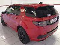 Używany Land Rover Discovery Sport R-Dynamic 2020 Czerwony SUV