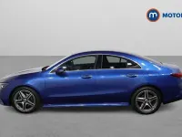 Used Mercedes CLA180 Executive 136 HP (100 kW) 2024 Blue Sedan