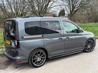 Used VW Caddy 2022 Grey MPV