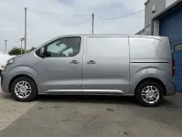Used Vauxhall Vivaro Sportive 120 HP (88 kW) 2021 Grey MPV