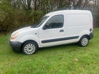 Used Renault Kangoo 2005 White MPV