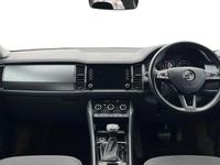 Usado Skoda Kodiaq SE 150 CV (110 kW) 2018 Azul SUV