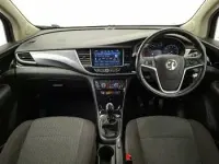 Used Vauxhall Mokka X Design Edition 115 HP (84 kW) 2018 Grey SUV