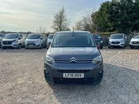Used Citroën Berlingo 130 HP (95 kW) 2019 Grey MPV