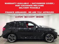Used BMW X3 Comfort Edition 326 HP (239 kW) 2019 Black SUV