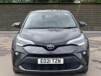 Used Toyota C-HR Design 122 HP (89 kW) 2021 Grey SUV