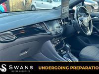 Used Vauxhall Astra SRi 150 HP (110 kW) 2017 Black Hatchback
