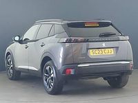 Used Peugeot 2008 Allure+ 101 HP (74 kW) 2023 Grey SUV