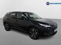Begagnad MG HS Trophy 224 HK (164 kW) 2025 Svart SUV