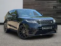 Used Land Rover Range Rover Velar SE Dynamic 2020 Black SUV